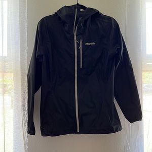 Patagonia rain jacket